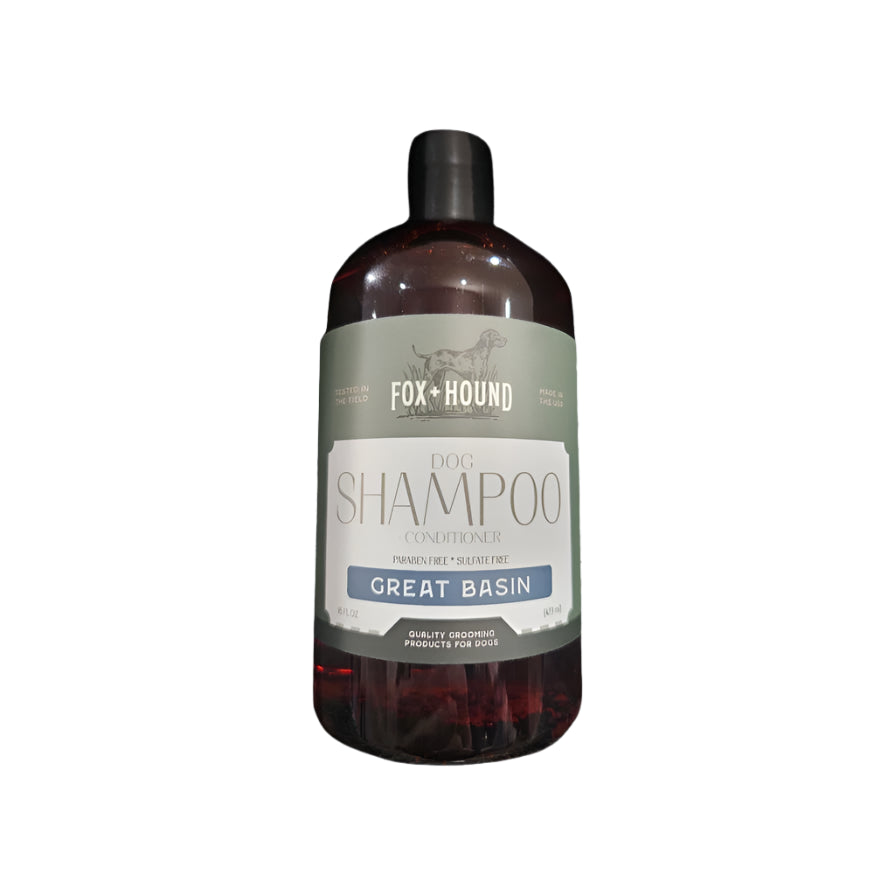 Fox + Hound Dog Shampoo + Conditioner National Park Series