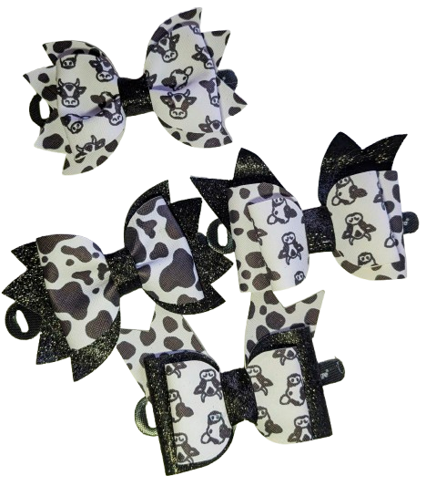 Sparky & Co Clarabelle Bow Collar Charm