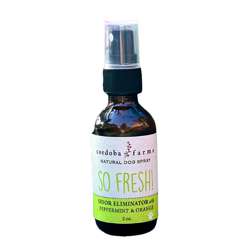 Cordoba Farms So Fresh!