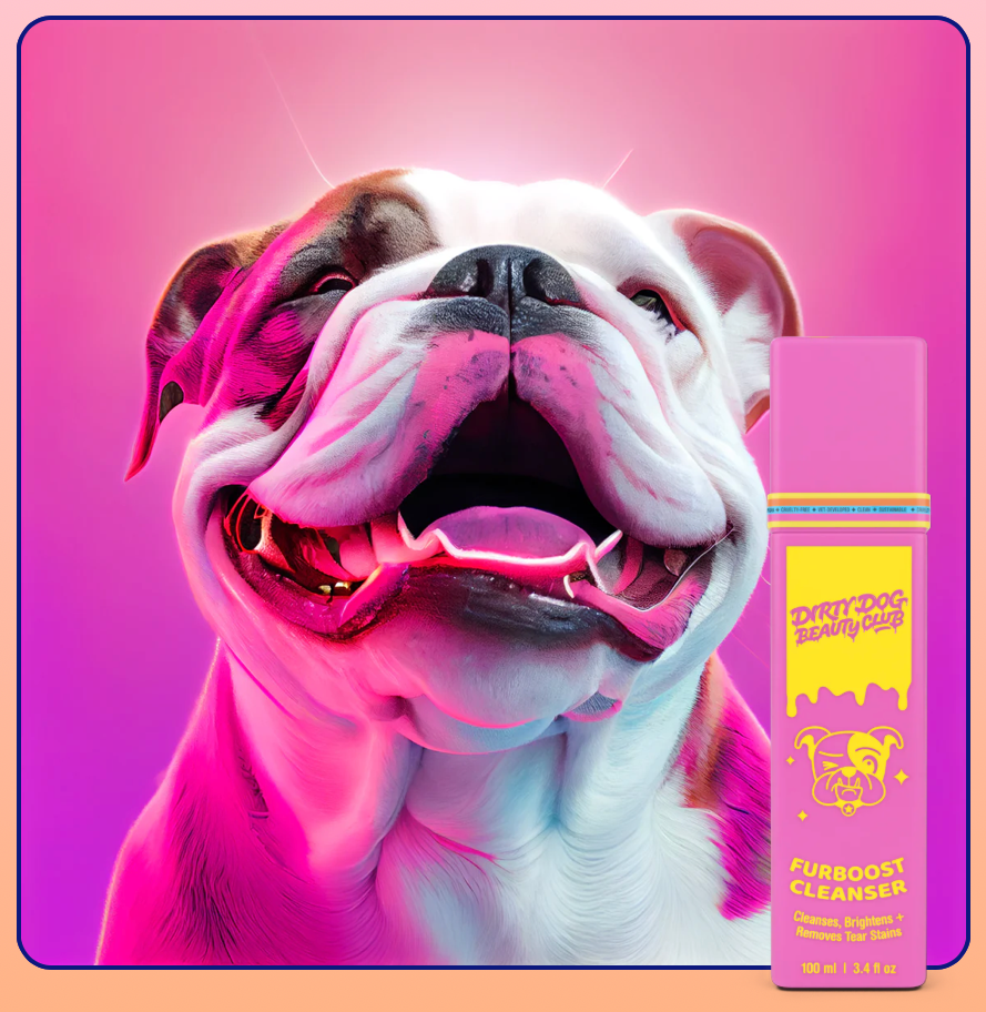 Dirty Dog Beauty Club Furboost Cleanser