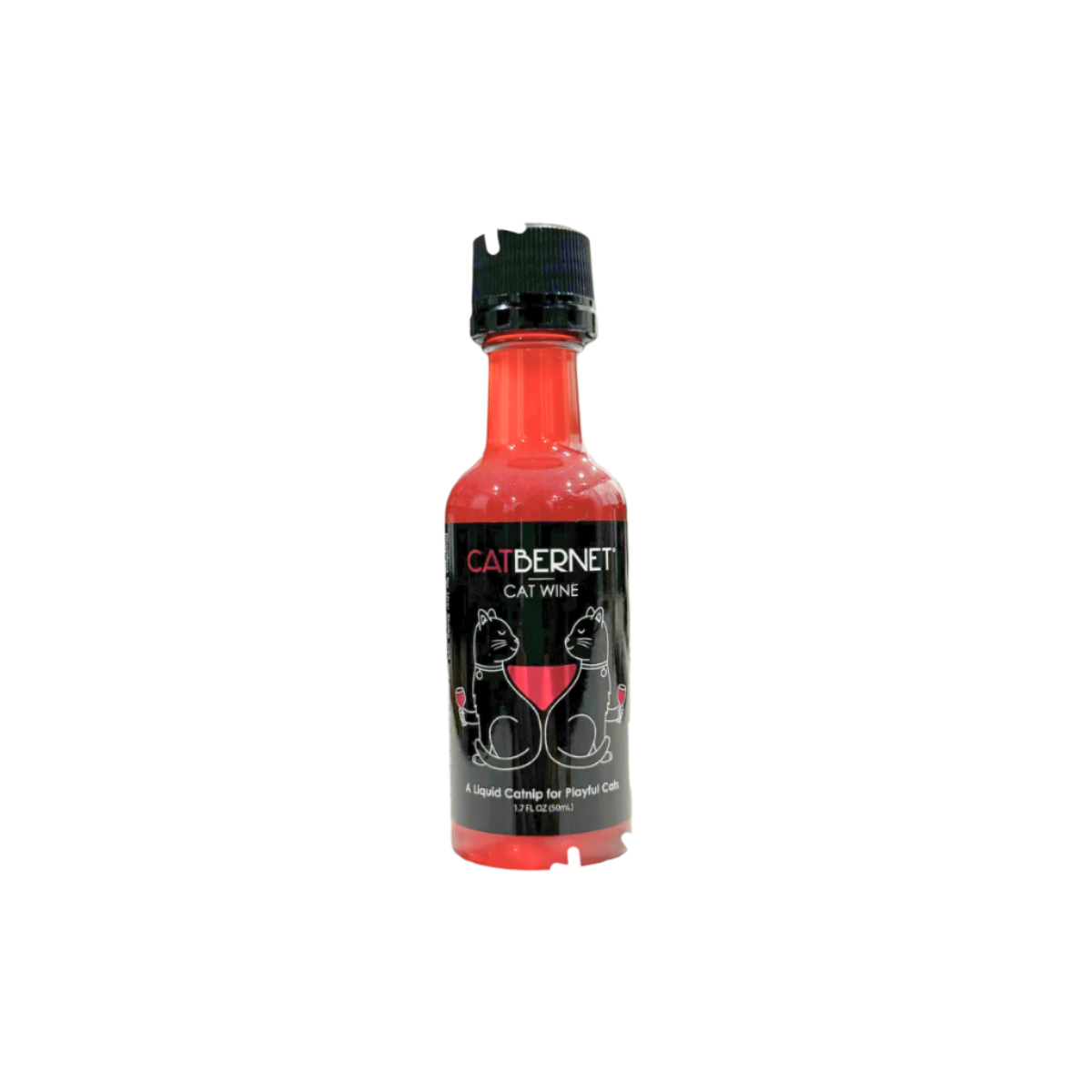 PetWineShop Catbernet Cat Wine Liquid Catnip For Cats