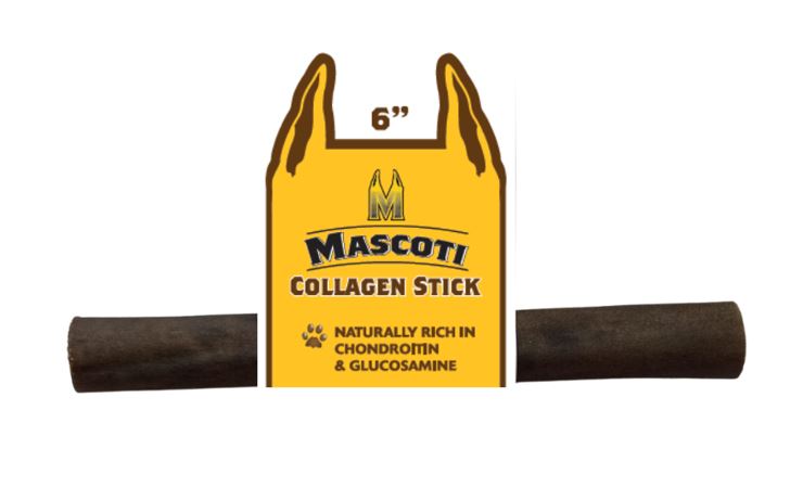 Mascoti Smoked Collagen Stick Dog Chew