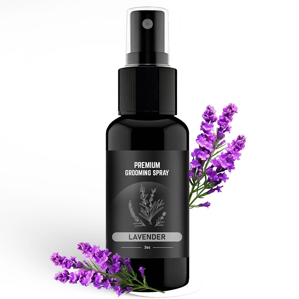 605 Fragrance Products Dog Cologne Long Lasting Lavender Scent