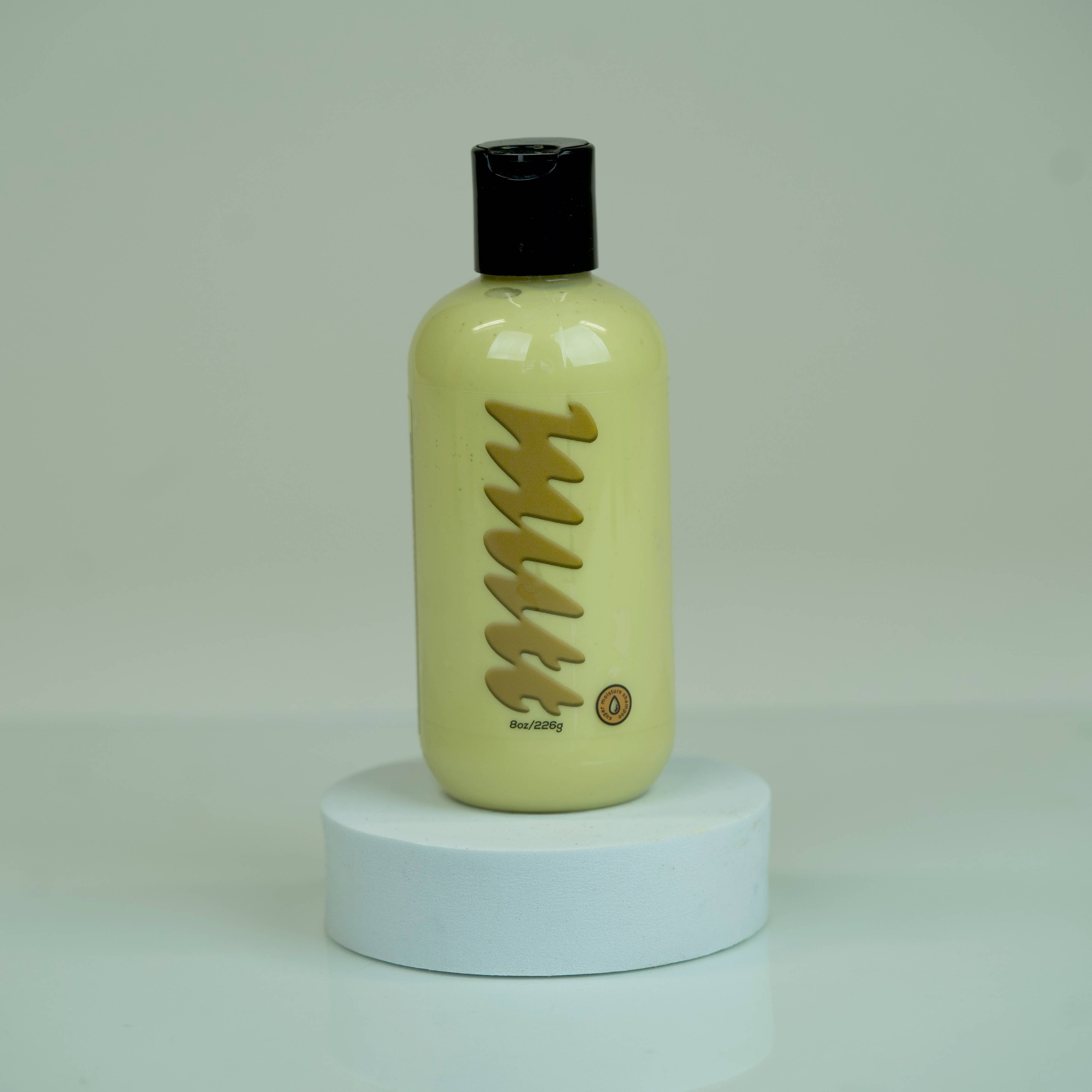 Mutt Fresh Dog Care Fresh Handmade Banana Dog Shampoo