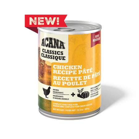 Acana Classics Pâté 12.5oz Canned Dog Food