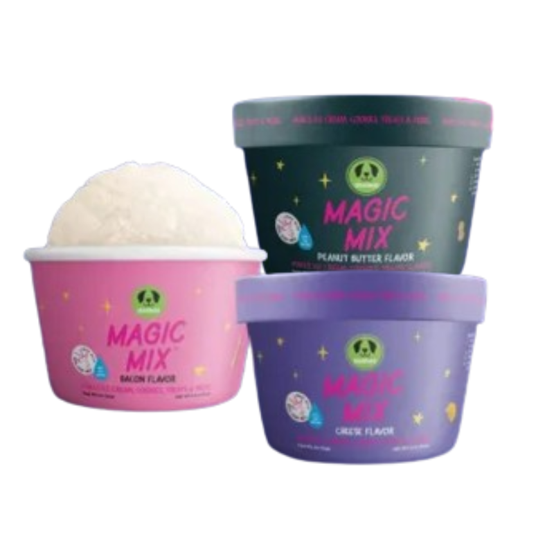 Stashios Magic Mix All-in-One Treat Powder for Dogs