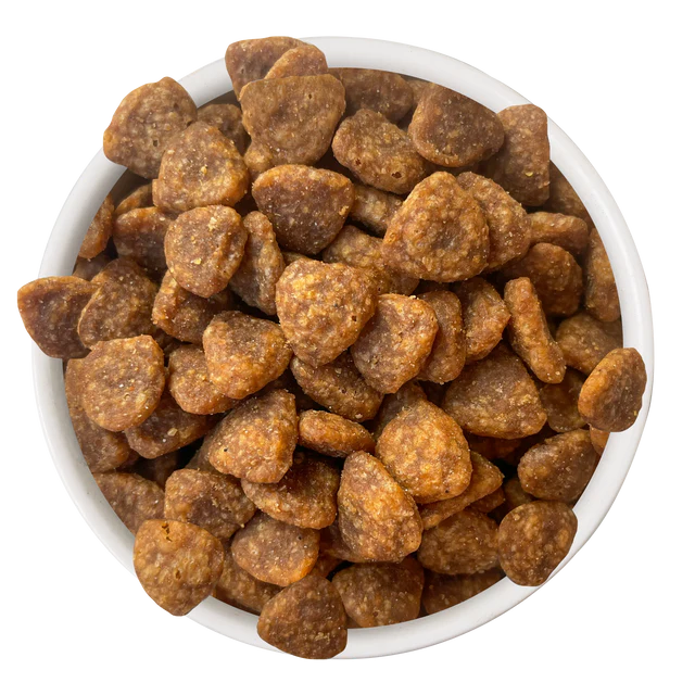 Cat Person Savory Crunchies Cat Treats