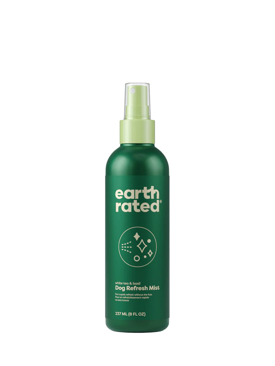 Earth Rated Grooming Dog Refresh Mist 8oz