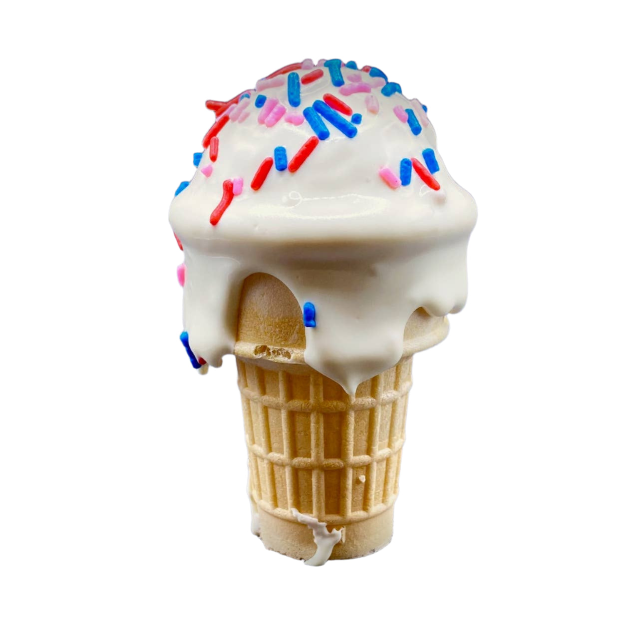 RKR Biscuits Pupper Cake Cone Organic Dog Cookie