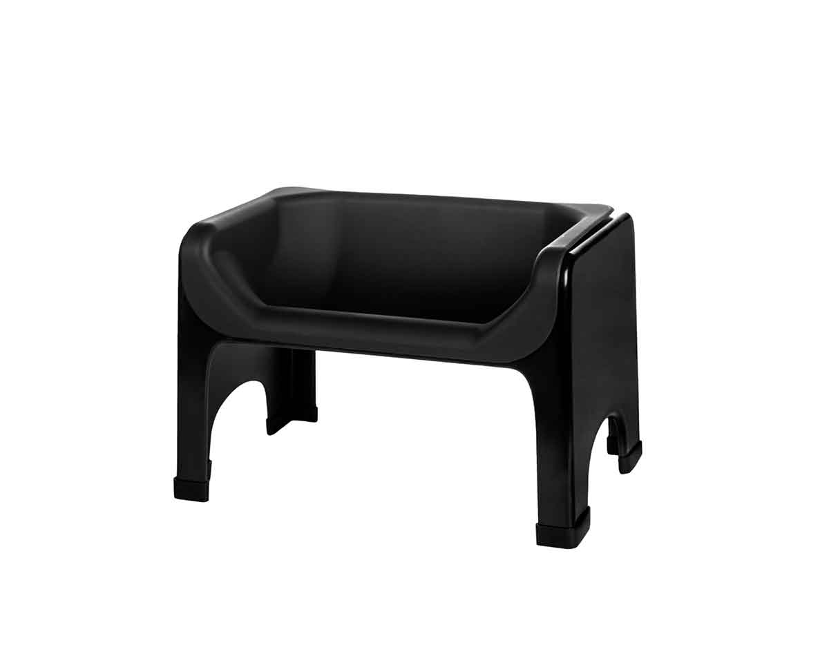 Fluff Trough Silicone Insert Full Set with Lifts & Binge Blocker