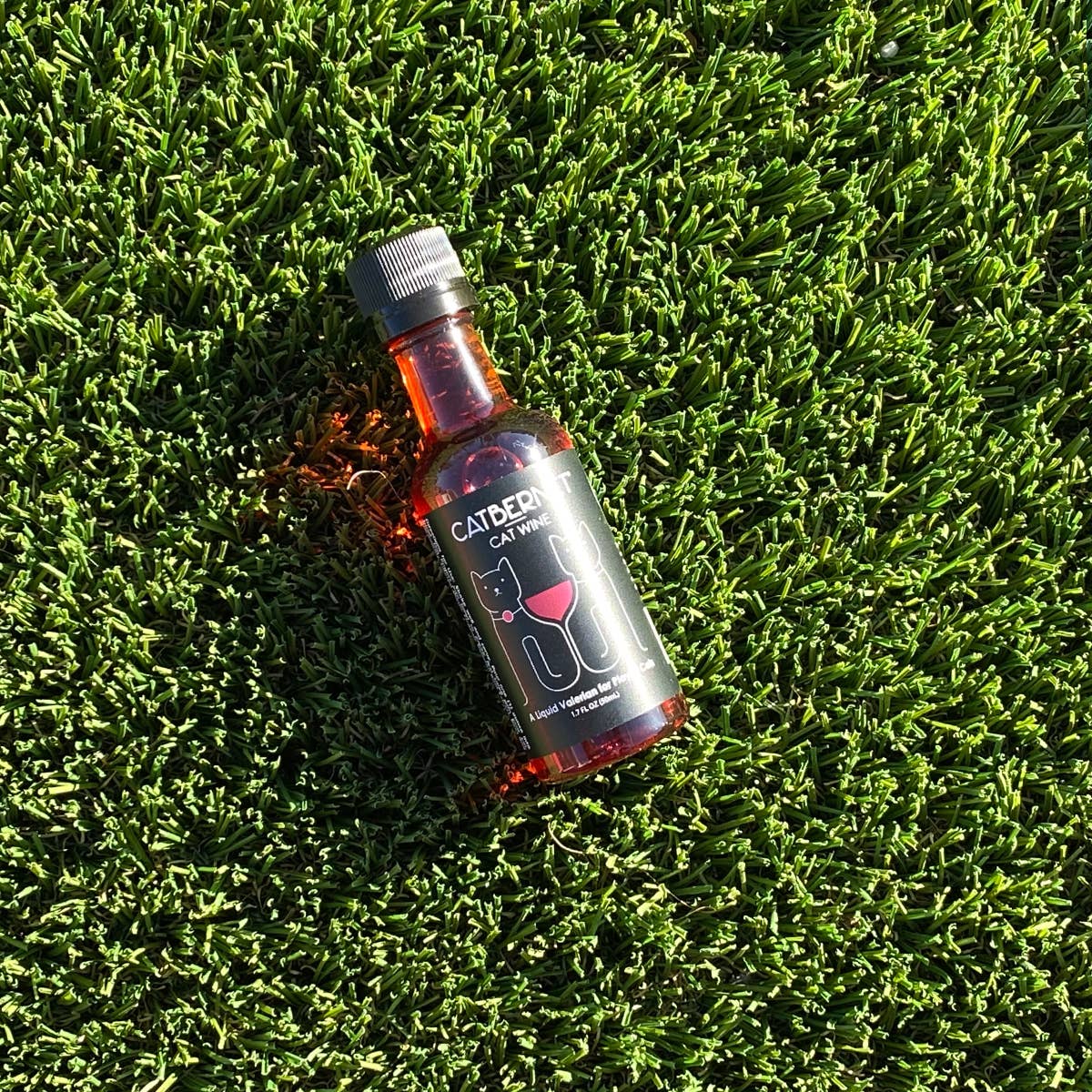 PetWineShop Catbernet Cat Wine Liquid Catnip For Cats