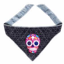 Pet Krewe Glow Halloween Bandana