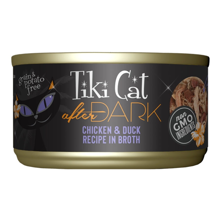Tiki Pet After Dark Canned Cat Food