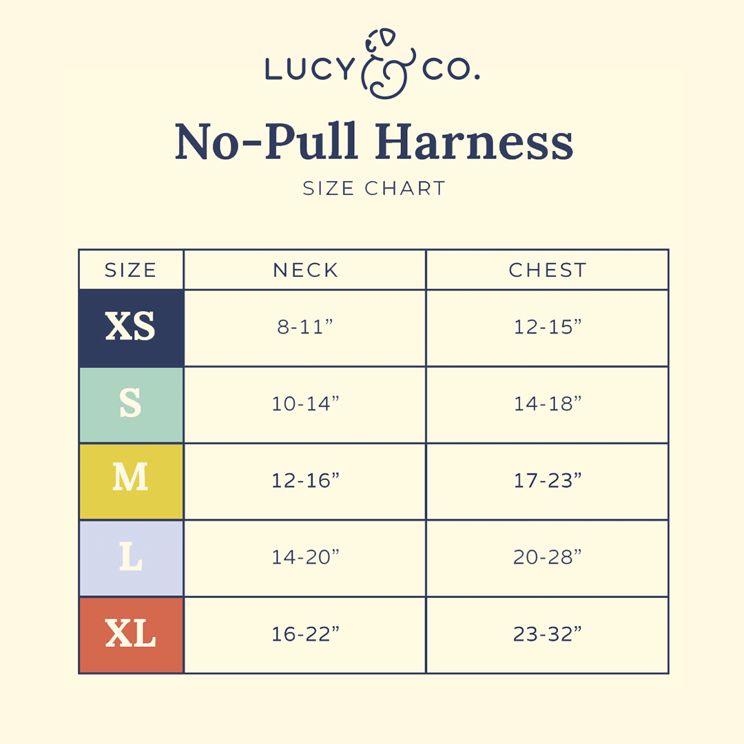 Lucy & Co. The DinoROAR No-Pull Harness
