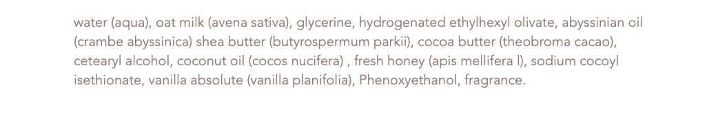 Mutt Fresh Dog Care Fresh Handmade honey and vanilla dog conditioner