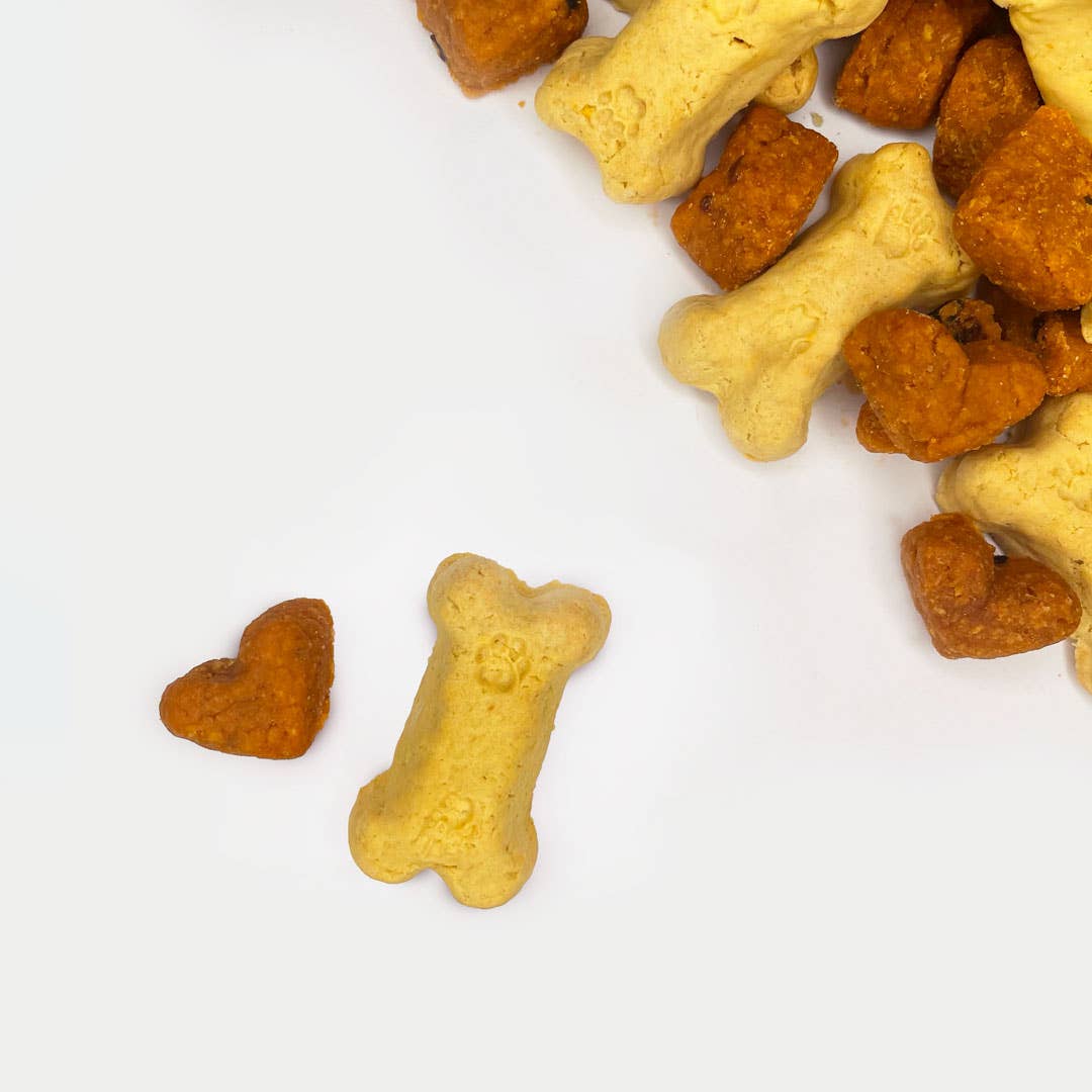 Ag-Alchemy Animal Nutrition Bulk Treat Grilled Cheese & Tomato Soup