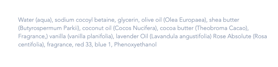 Mutt Fresh Dog Care Fresh Handmade Lavender dog shampoo