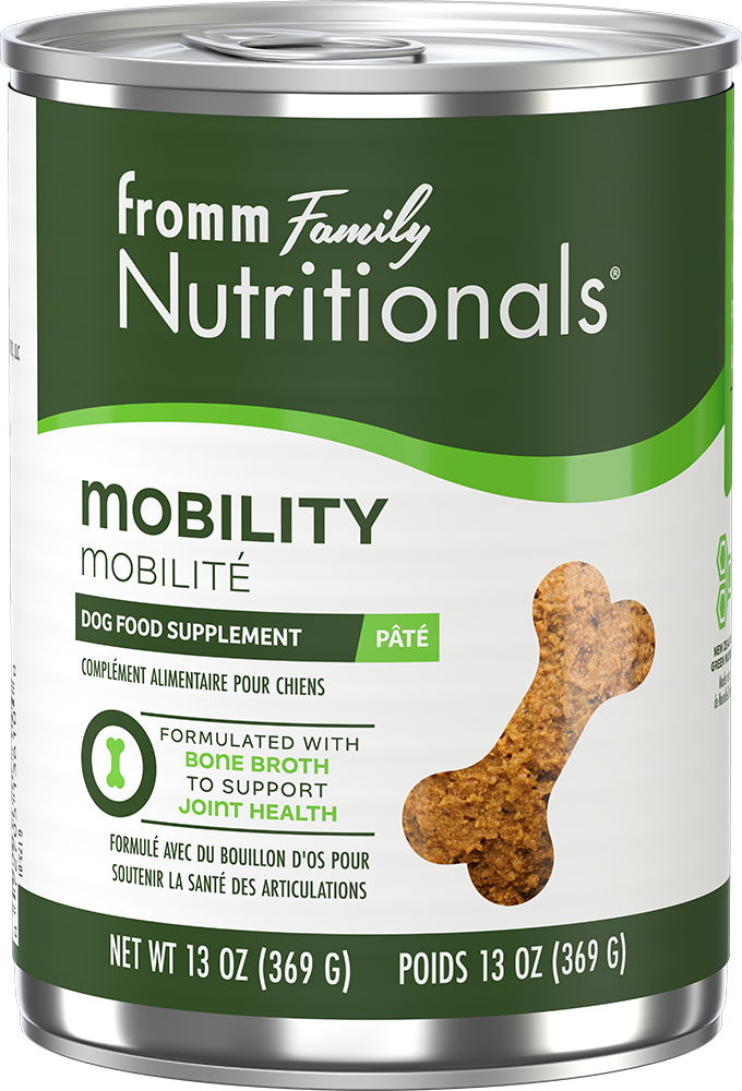 Fromm Nutritionals Supplement Pate Canned Dog Food