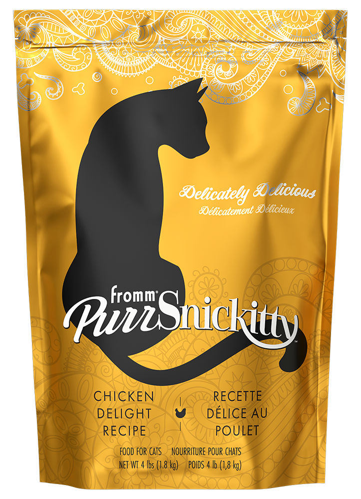 Fromm PurrSnickitty Chicken Delight Dry Cat Food