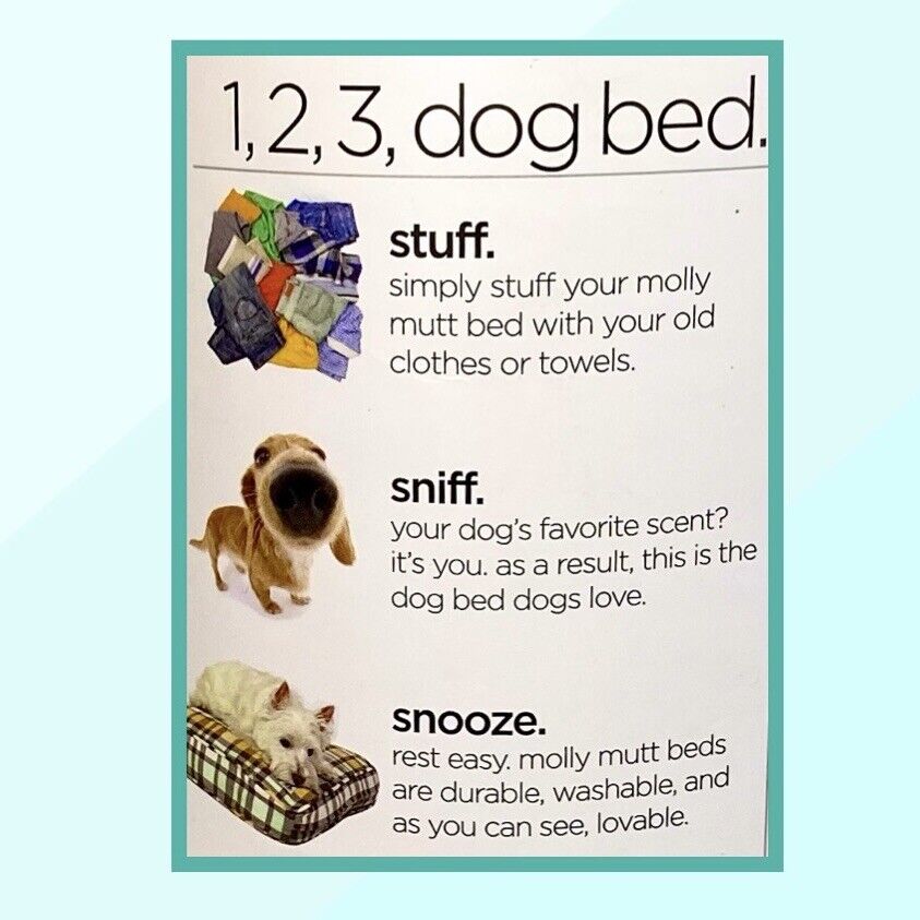 Molly Mutt Dog Bed Duvet Covers