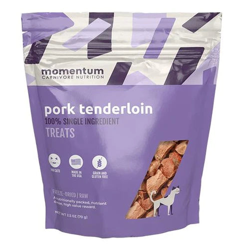 Momentum Single Ingredient Freeze-Dried Treats For Cats