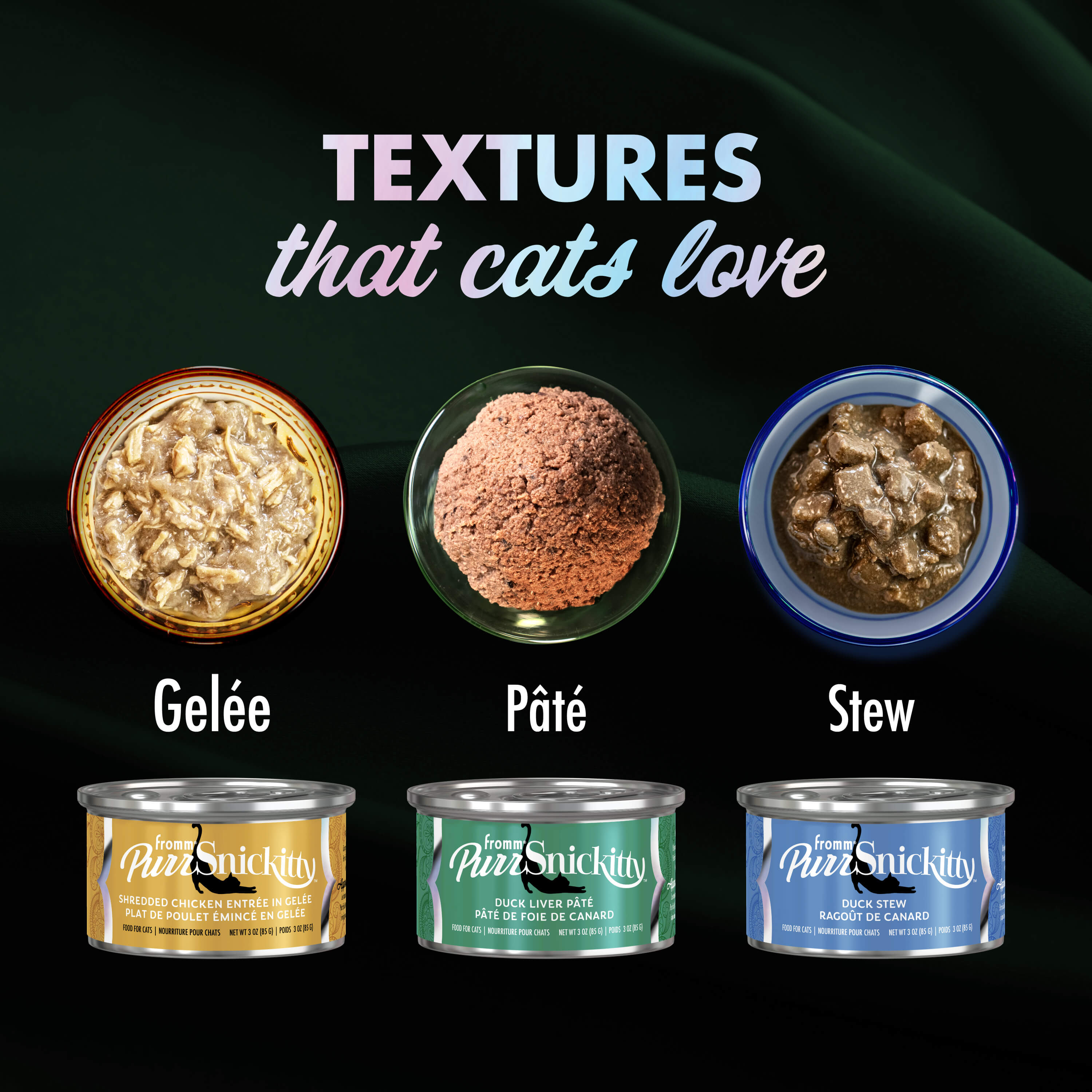 Fromm PurrSnickitty Canned Cat Food