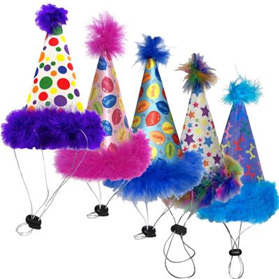 Huxley & Kent Party Hat with SnugFit