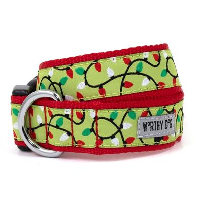 The Worthy Dog Lit Collection Collars