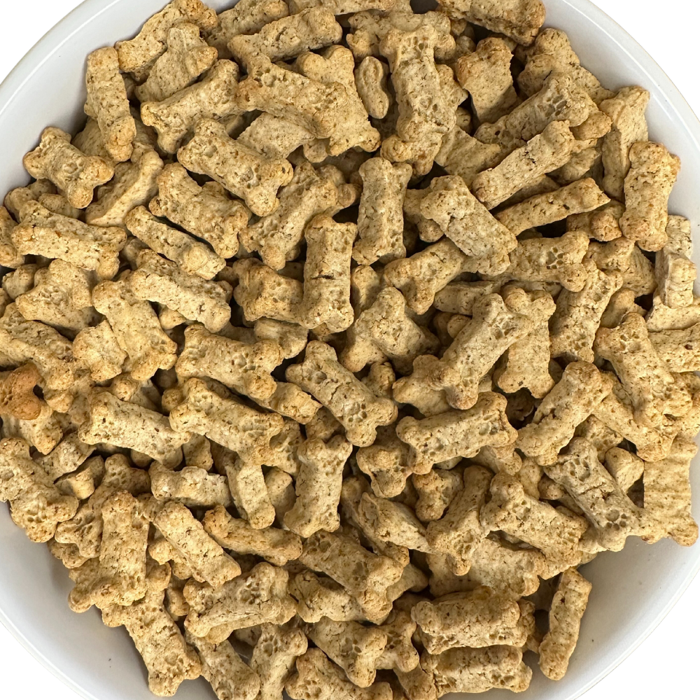 Ag-Alchemy Animal Nutrition Bulk Treats Better Breath Bites (Peppermint & Apple)