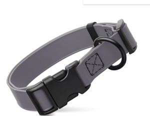 Dogline Biothane Quick-Release Microbial Waterproof Collar - Paw Naturals