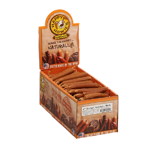 Happy Howie's Deli-Style Sausage Links Dog Treat 4" / Turkey - Paw Naturals