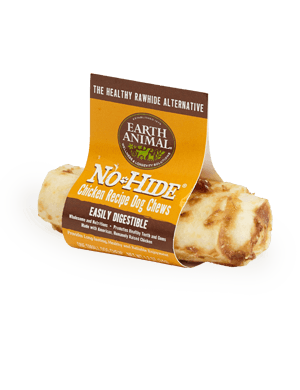 Earth Animal No Hide Chicken Recipe Chew Treat