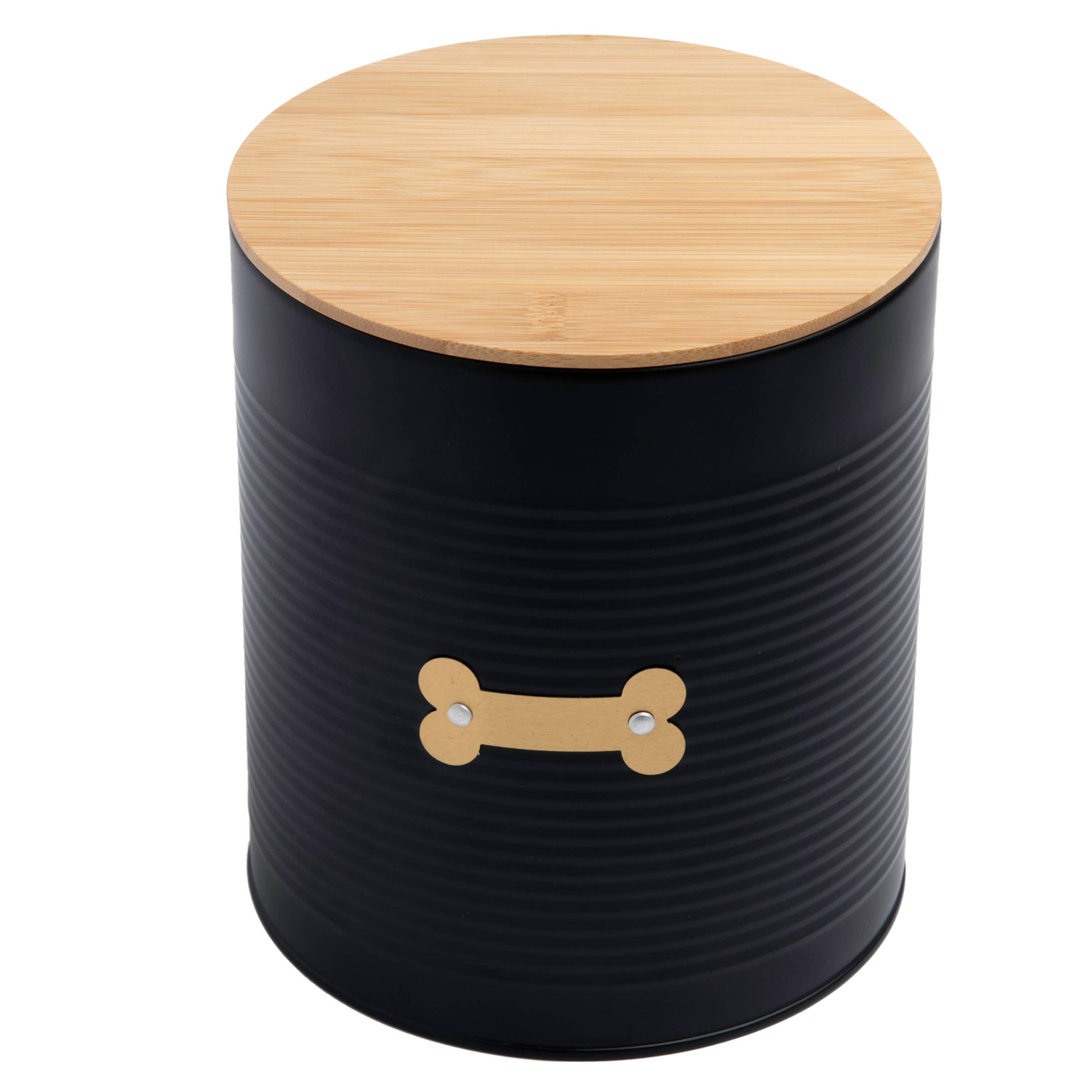 Park Life Designs Hector Black Food Tin - Paw Naturals