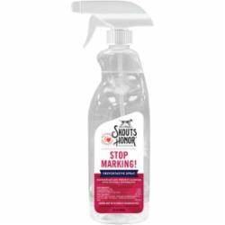 Skout's Honor Stop Marking! Preventative Spray for Dogs