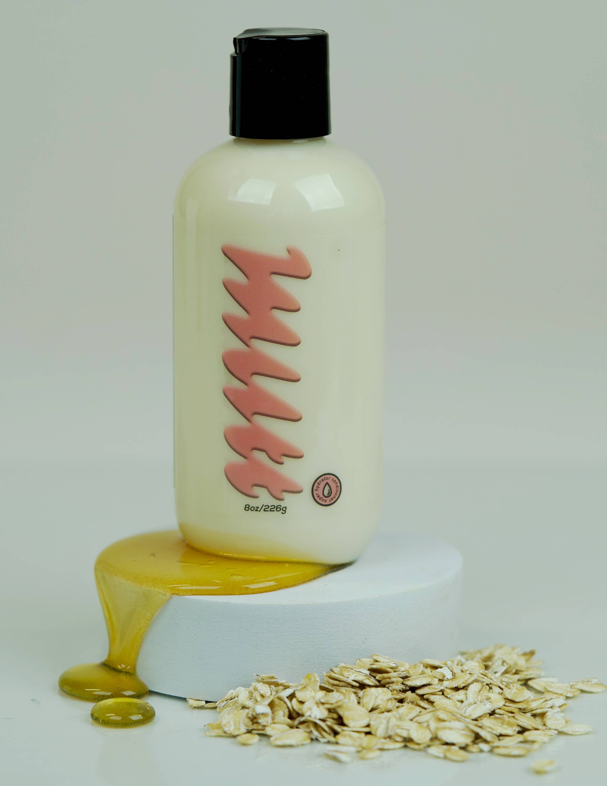 Mutt Fresh Dog Care Fresh Handmade honey and vanilla dog conditioner