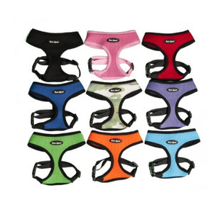 Bark Appeal Breathe EZ Solid Color Pull-Over Harness - Paw Naturals