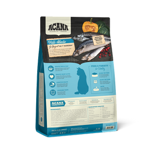 Acana Regionals Wild Atlantic Dry Cat Food - Paw Naturals