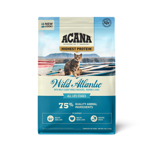 Acana Regionals Wild Atlantic Dry Cat Food - Paw Naturals