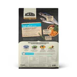 Acana Regionals Wild Atlantic Dry Dog Food - Paw Naturals