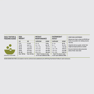 Orijen Senior Dry Dog Food - Paw Naturals