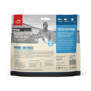 Orijen Freeze-Dried Original Dog Treat - Paw Naturals