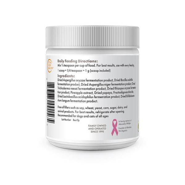 Wholistic Pet Organics Digest All Plus