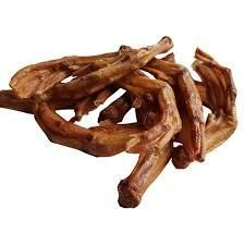 Canine Butcher Shop Chicken Feet Dog Treat - Paw Naturals