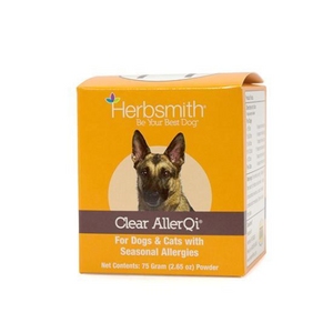 Herbsmith Clear Allerqi 75g Powder - Paw Naturals