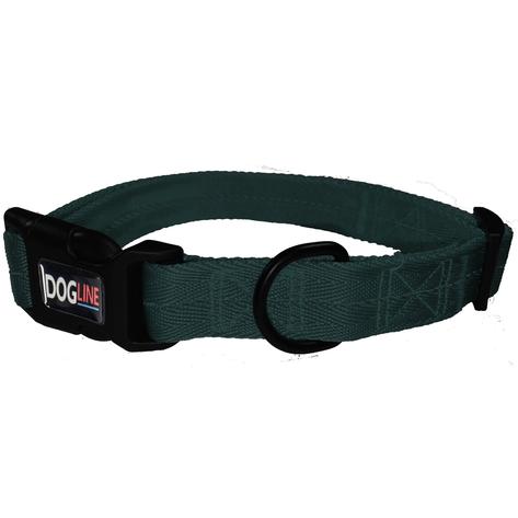 Dogline Nylon Flat Collar