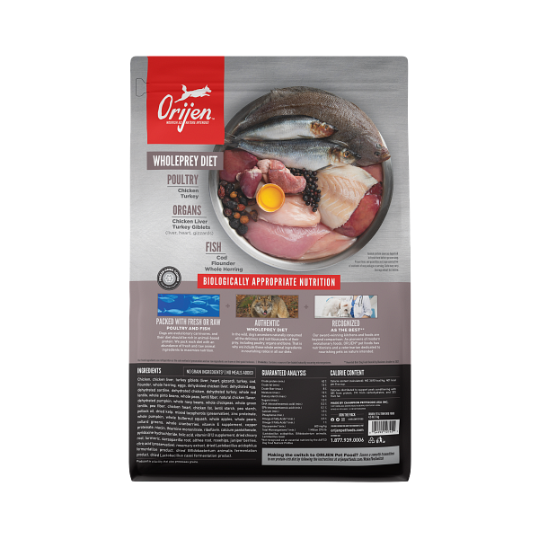 Orijen Fit & Trim Dry Dog Food