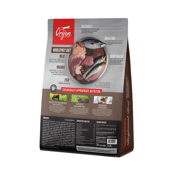 Orijen Cat Regional Red Dry Cat Food
