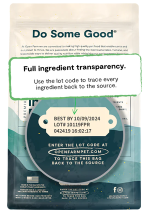 Open Farm Kind Earth Premium Insect Recipe Dry Dog Food - Paw Naturals