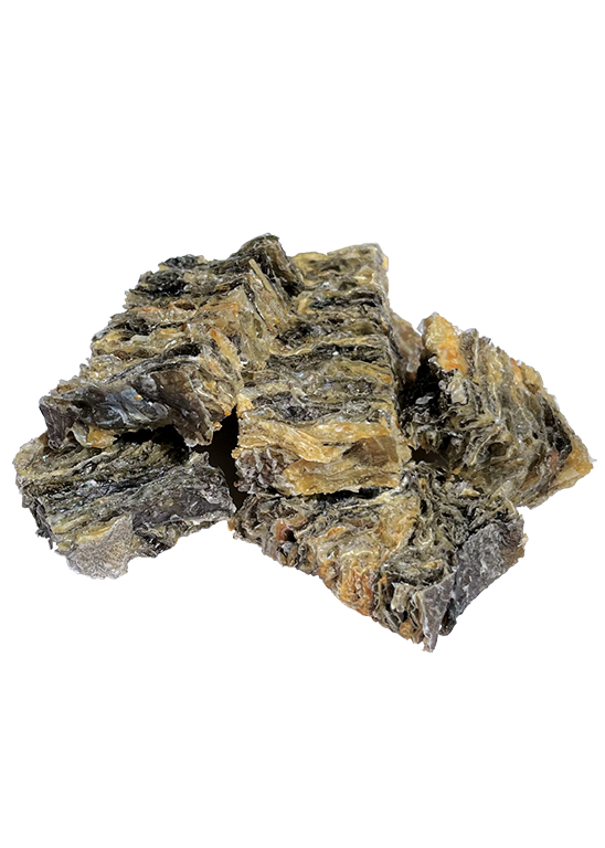 Open Farm Dehydrated Cod Skin Treats 2.25oz - Paw Naturals