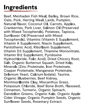 Open Farm RawMix Ancient Grains Front Range Dry Dog Food